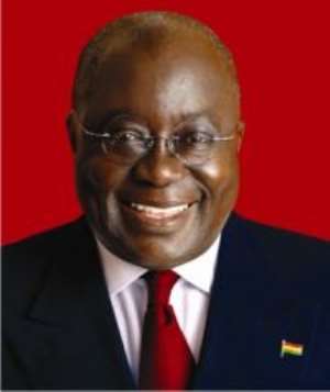 The Tribal Question: Why Akufo-Addo Must Handily Win the Ewe
